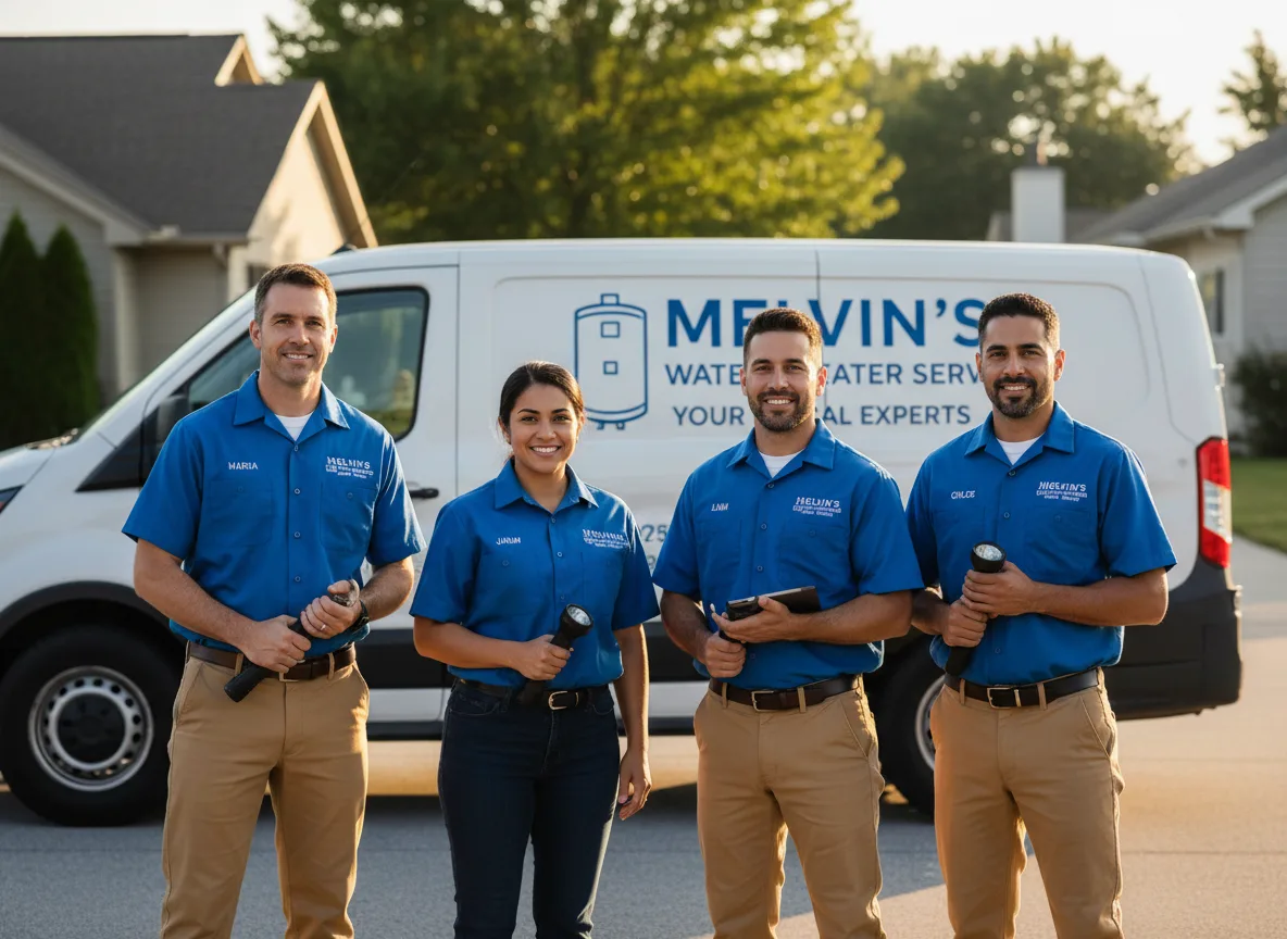 Water Heater Repair company in Huffman, TX